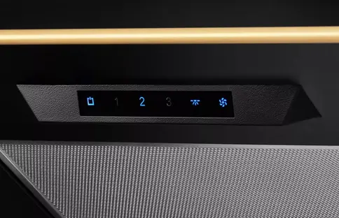 Вытяжка Kuppersberg Onda 60 BB фото 3