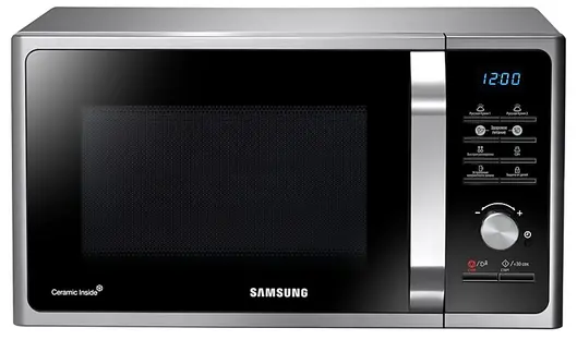 Микроволновая печь Samsung MS23F302TAS фото 1