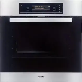 Духовой шкаф Miele H 5681 BP ED TouchControl
