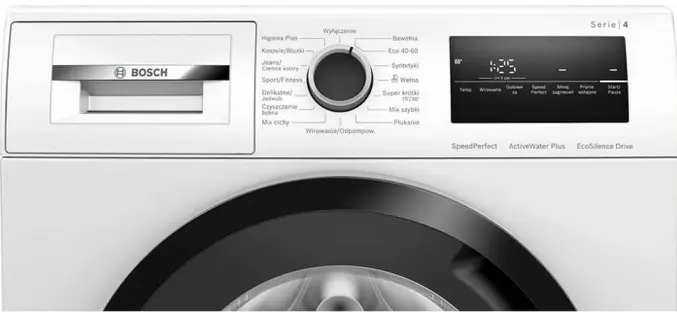 Стиральная машина Bosch WAN2010FPL фото 2 Стиральная машина Bosch WAN2010FPL фото 2