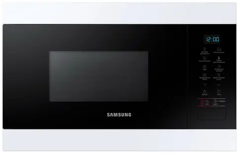 Встраиваемая микроволновая печь Samsung MS 22 M 8054 AW Встраиваемая микроволновая печь Samsung MS 22 M 8054 AW