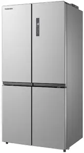 Холодильник Toshiba GR-RF646WE-PMS(02) фото 1 Холодильник Toshiba GR-RF646WE-PMS(02) фото 1