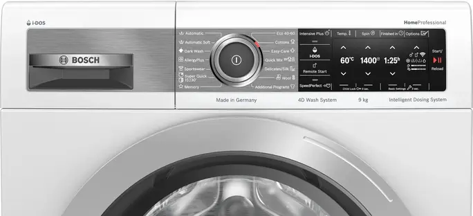 Стиральная машина Bosch WAV28EH0BY фото 3 Стиральная машина Bosch WAV28EH0BY фото 3