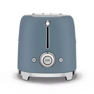 Тостер SMEG TSF01SBMEU фото 3 Тостер SMEG TSF01SBMEU фото 3