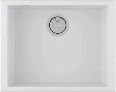 Мойка Paulmark NEO CLASSIC 56 PM965644-WH White фото 1