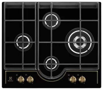 Варочная панель Electrolux GPE 363 RBK Варочная панель Electrolux GPE 363 RBK