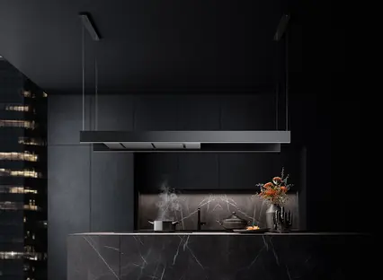 Вытяжка Falmec LIGHT 120 BLACK фото 2 Вытяжка Falmec LIGHT 120 BLACK фото 2