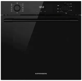Духовой шкаф Kuppersberg HO 622 BB фото 2