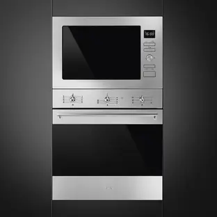 Духовой шкаф Smeg SF6381X фото 2 Духовой шкаф Smeg SF6381X фото 2