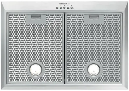 Вытяжка De Dietrich DHG556XP1 Вытяжка De Dietrich DHG556XP1