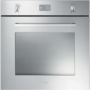 Духовой шкаф Smeg SFP 496X