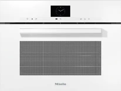 Встраиваемая комби-пароварка Miele DGC 7640 BRWS фото 1 Встраиваемая комби-пароварка Miele DGC 7640 BRWS фото 1