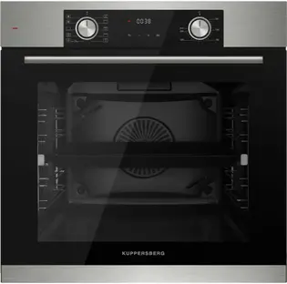 Духовой шкаф Kuppersberg HF 610 BX фото 1 Духовой шкаф Kuppersberg HF 610 BX фото 1
