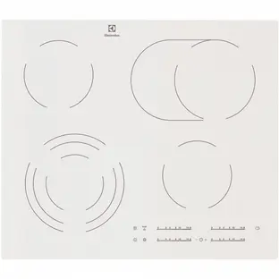 Варочная панель Electrolux EHF96547IW