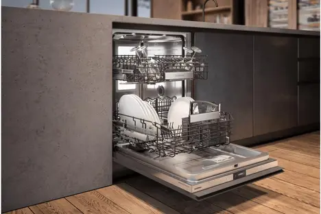 Встраиваемая посудомоечная машина Gaggenau DF480100F фото 2