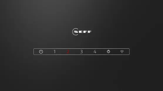 Вытяжка Neff D88IAN2S0 фото 2