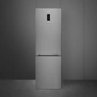 Холодильник Smeg FC18EN4AX фото 2 Холодильник Smeg FC18EN4AX фото 2