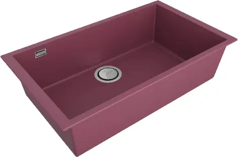 Мойка Paulmark NEO CLASSIC 76 PM967644-ME Merlot фото 2