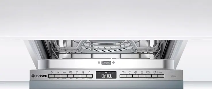 Встраиваемая посудомоечная машина Bosch SPV4EMX16E фото 3 Встраиваемая посудомоечная машина Bosch SPV4EMX16E фото 3