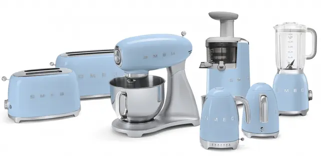 Чайник Smeg KLF04PBEU фото 3 Чайник Smeg KLF04PBEU фото 3