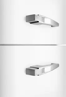 Холодильник Smeg FAB30RWH5 фото 2
