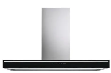 Вытяжка Falmec LUMINA NRS GLASS BLACK 90 фото 1 Вытяжка Falmec LUMINA NRS GLASS BLACK 90 фото 1