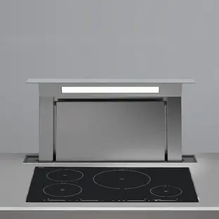 Вытяжка Falmec DOWNDRAFT STEEL 90 (без мотора) фото 2 Вытяжка Falmec DOWNDRAFT STEEL 90 (без мотора) фото 2