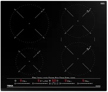 Индукционная стеклокерамич. панель Teka IZC 64630 MST BLACK фото 1 Индукционная стеклокерамич. панель Teka IZC 64630 MST BLACK фото 1