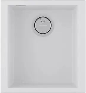 Мойка Paulmark NEO CLASSIC 41 PM964144-WH White фото 1