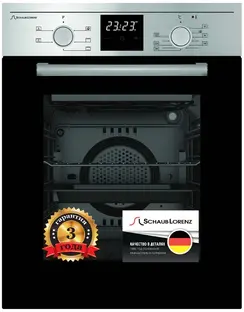 Духовой шкаф Schaub Lorenz SLB EE4630 фото 1