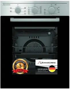 Духовой шкаф Schaub Lorenz SLB EE4610 фото 1