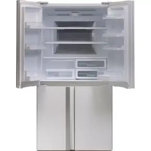 Холодильник Sharp SJGX98PWH фото 3 Холодильник Sharp SJGX98PWH фото 3