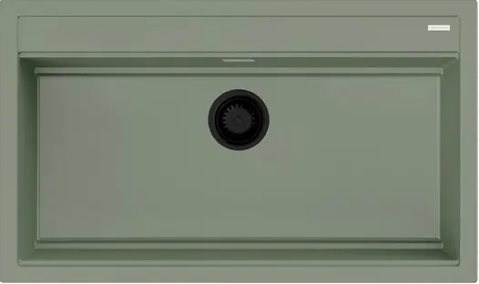 Мойка Kitagawa 86-LB-WG Artceramic/wind green(арт.4993249) фото 1