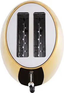 Тостер Bugatti ROMEO yellow gold 02-RMDL фото 3