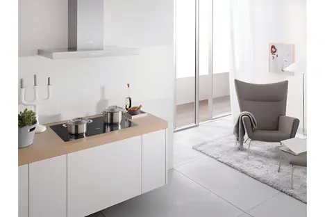 Вытяжка Miele DA 4298 W фото 3 Вытяжка Miele DA 4298 W фото 3