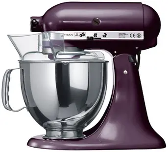 Миксер KitchenAid 5KSM150PSEBY фото 2 Миксер KitchenAid 5KSM150PSEBY фото 2