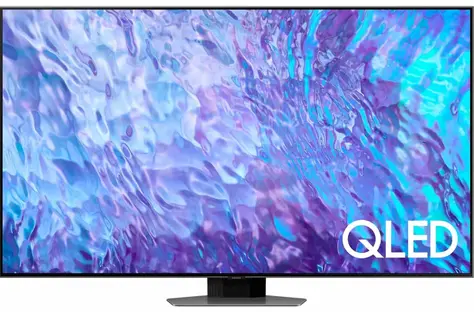 Телевизор Samsung  55" (140 см) 2023 Samsung QE55Q80CAU фото 1
