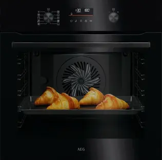 Духовой шкаф AEG NBA5P43AK фото 1 Духовой шкаф AEG NBA5P43AK фото 1