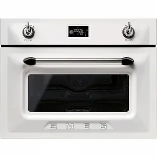 Духовой шкаф Smeg SF4920VCB Victoria Духовой шкаф Smeg SF4920VCB Victoria