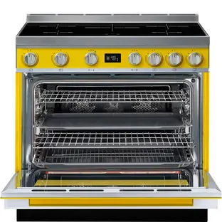 Варочный центр Smeg CPF9IPYW фото 2