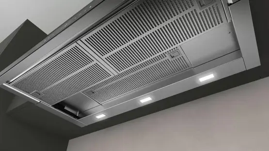 Встраиваемая вытяжка Neff D49PU54X1 фото 3