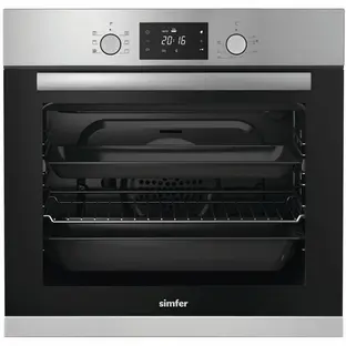 Духовой шкаф Simfer B6EM68011