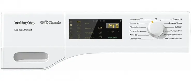 Стиральная машина Miele WDD030 фото 2
