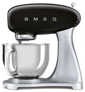 Миксер Smeg SMF02BLEU