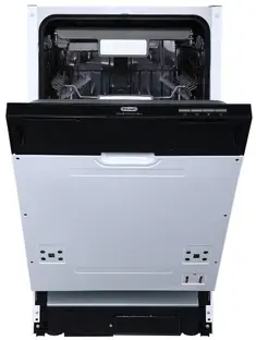 Встраиваемая посудомоечная машина De’Longhi DDW 06 F Cristallo ultimo фото 2
