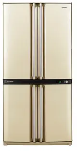 Холодильник Sharp SJ-F95STBE фото 1 Холодильник Sharp SJ-F95STBE фото 1