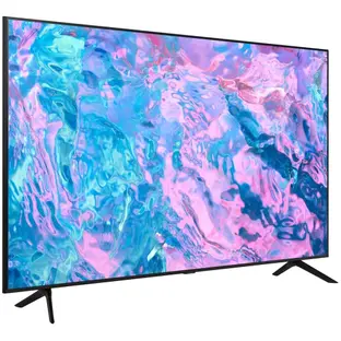 Телевизор Samsung  65" (165 см) 2023 черный Samsung UE65CU7100U фото 3