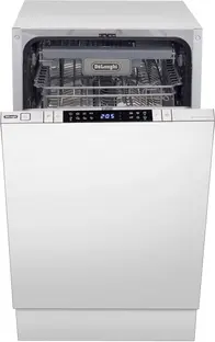 Встраиваемая посудомоечная машина DeLonghi DDW06S Supreme Nova фото 1