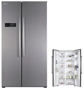 Холодильник Side by Side Graude SBS 180.0 E фото 2 Холодильник Side by Side Graude SBS 180.0 E фото 2