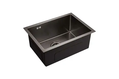 Мойка Emar EMB-132 PVD Nano Dark фото 1 Мойка Emar EMB-132 PVD Nano Dark фото 1